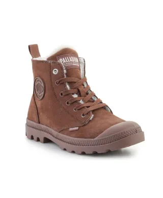 Buty Palladium Pampa HI Zip WL W 95982-292-M