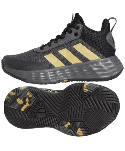 Buty do koszykówki adidas OwnTheGame 2 0 JR GZ3381