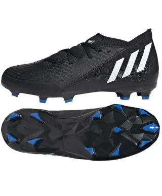 Buty piłkarskie adidas Predator Edge 3 FG Jr GW2360