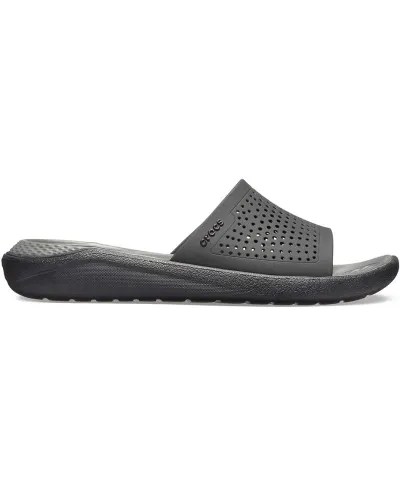 Klapki Crocs Literide Slide 205183 0DD|Klapki