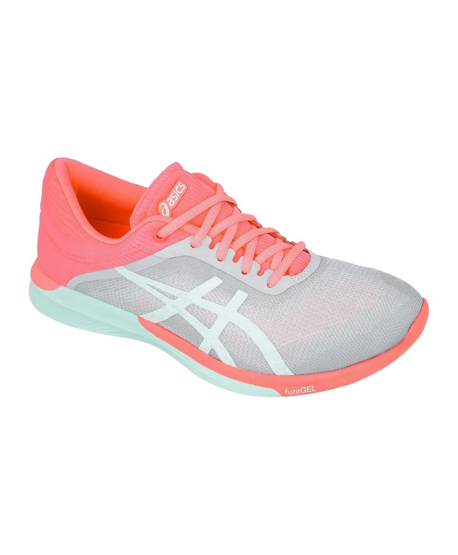 Buty biegowe Asics fuzeX Rush W T768N-9687