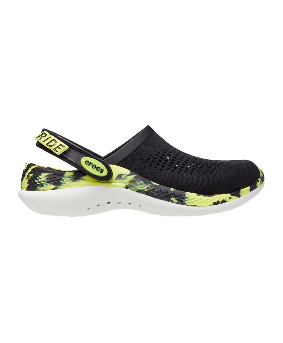 Klapki Crocs LiteRide 360 Marbled Clog 207634 02K