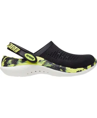 Klapki Crocs LiteRide 360 Marbled Clog 207634 02K