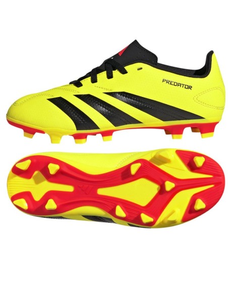 Buty adidas Predator Club L Jr FxG IG7757