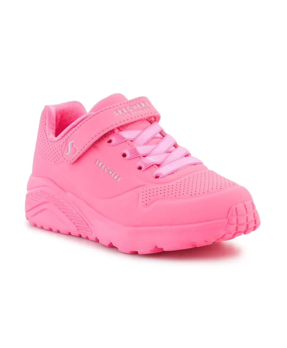 Buty Skechers Uno Lite Jr 310451L-NPNK