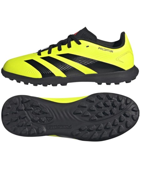 Buty piłkarskie adidas Predator League L TF Jr IG5444