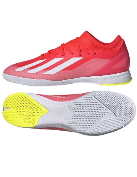 Buty piłkarskie adidas X Crazyfast League IN M IF0704