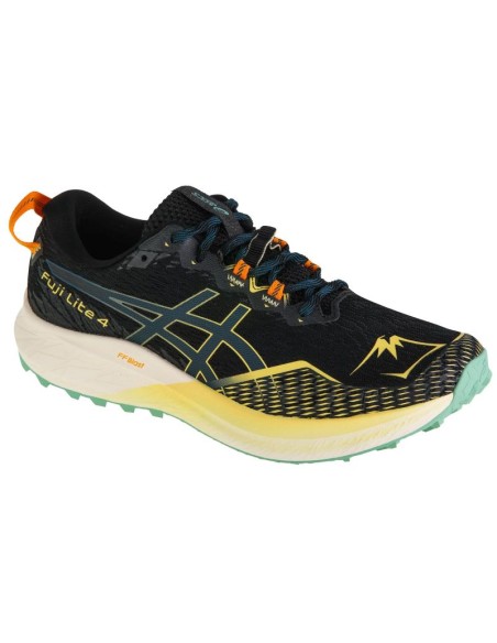 Buty do biegania Asics Fuji Lite 4 M 1011B698-002