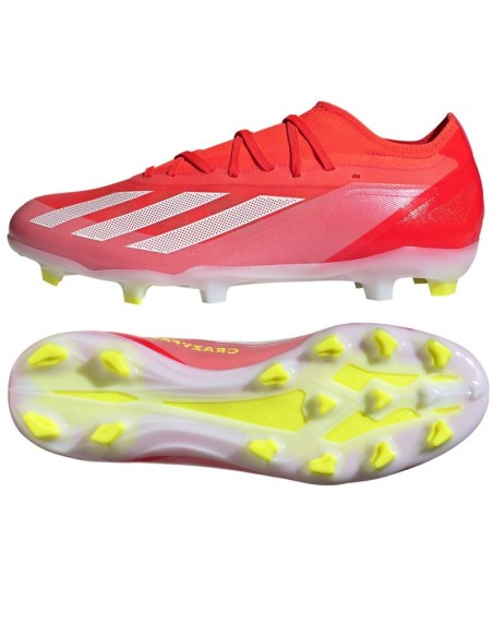 Buty piłkarskie adidas X Crazyfast Pro FG M IG0600