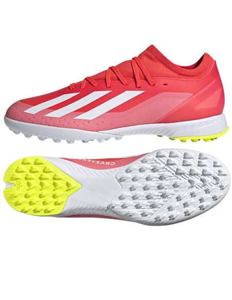 Buty piłkarskie adidas X Crazyfast League TF M IF0699