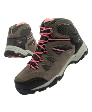 Buty Hi-Tec Bandera II WP W O005366-051-01