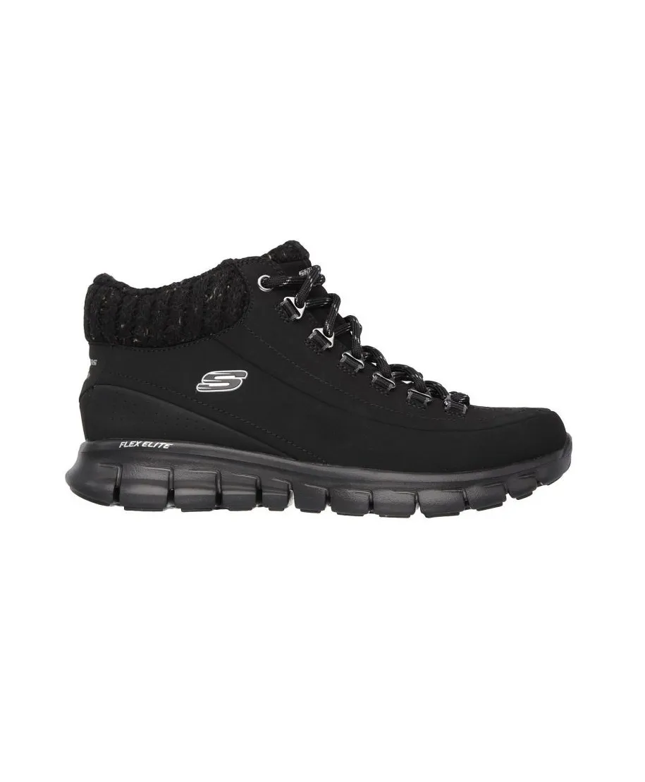 Buty Skechers Synergy Winter Nights W 12122-BBK