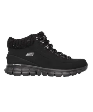 Buty Skechers Synergy Winter Nights W 12122-BBK