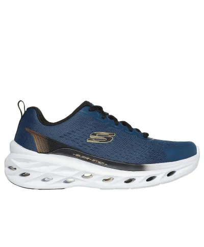 Buty Skechers Glide-Step Swift Frayment M 232634-TLBK|Męskie