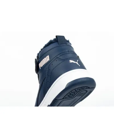 Buty Puma Rebound Jr 375479 05