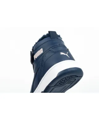 Buty Puma Rebound Jr 375479 05