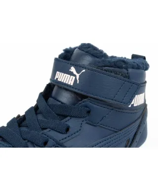 Buty Puma Rebound Jr 375479 05