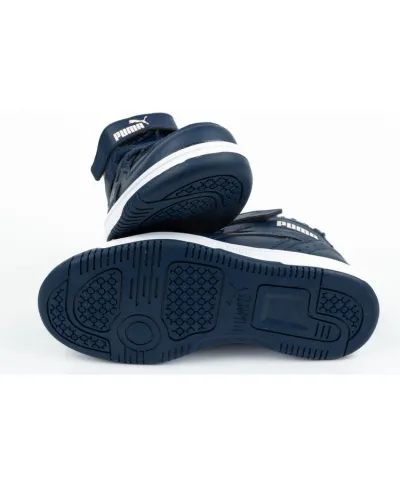 Buty Puma Rebound Jr 375479 05