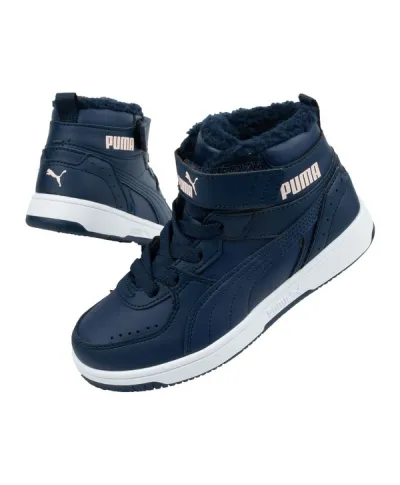 Buty Puma Rebound Jr 375479 05