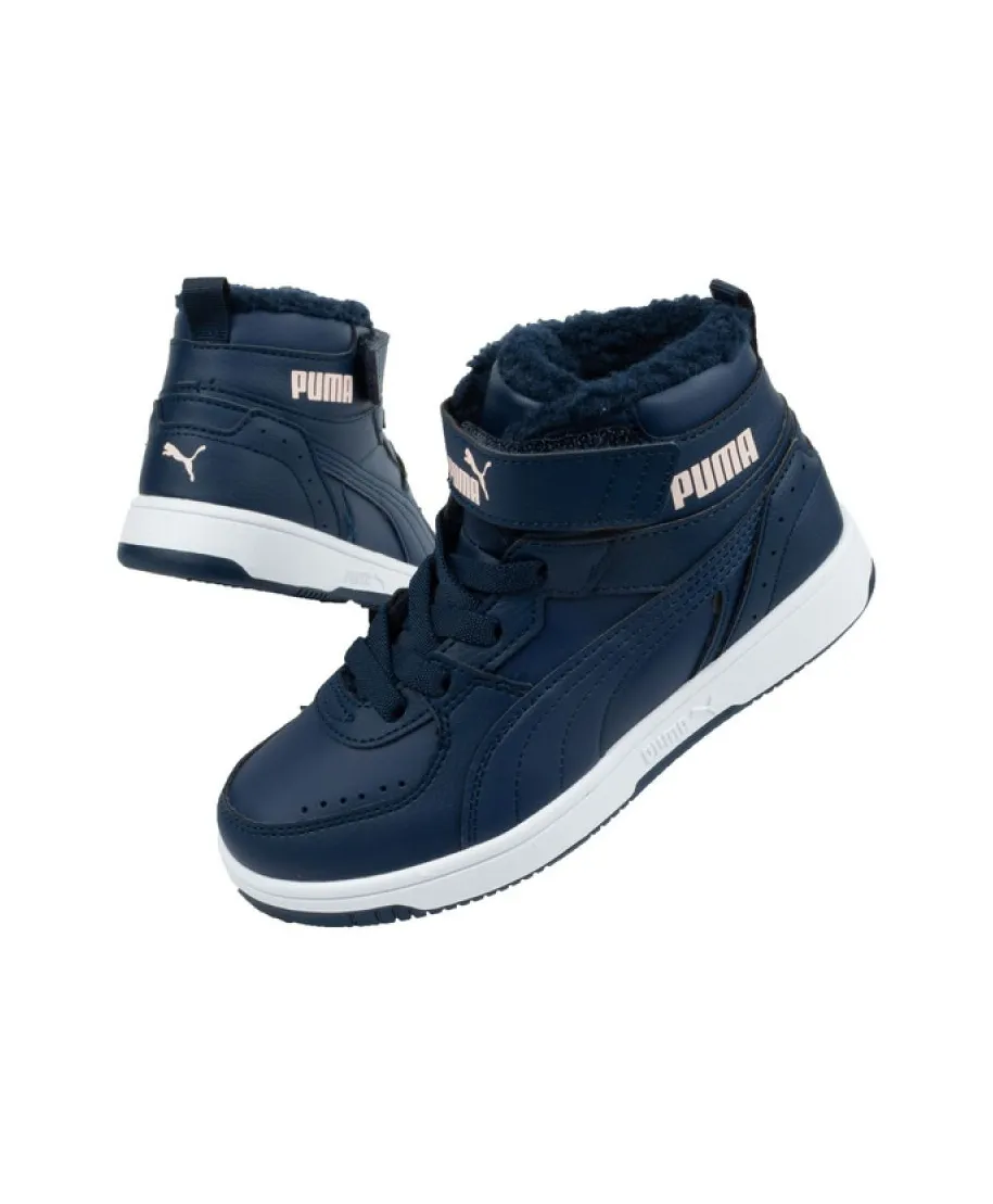 Buty Puma Rebound Jr 375479 05