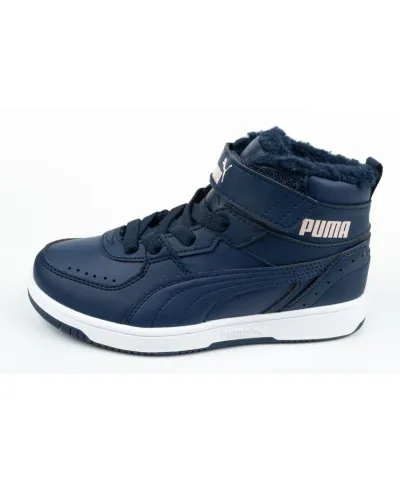 Buty Puma Rebound Jr 375479 05