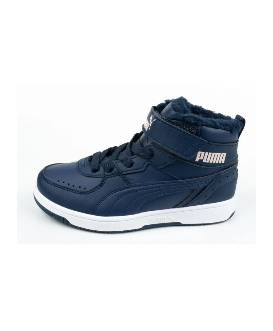 Buty Puma Rebound Jr 375479 05