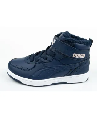 Buty Puma Rebound Jr 375479 05