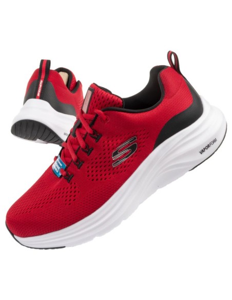 Buty Skechers Vapor M 232625/RDBK