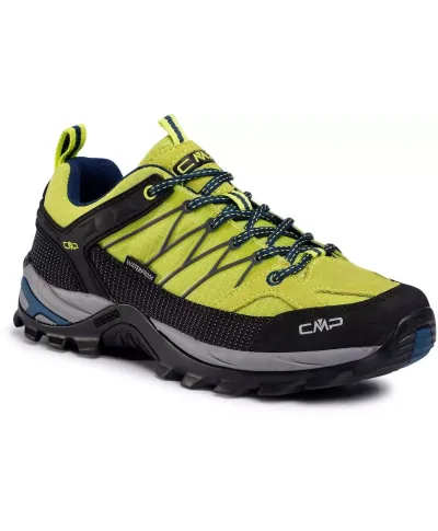 Buty CMP RIGEL LOW TREKKING SHOE WP M 3Q54457-29EE|Męskie