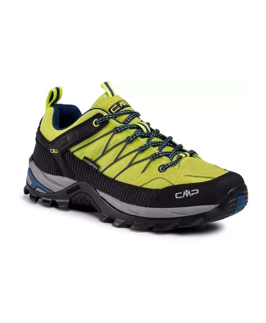 Buty CMP RIGEL LOW TREKKING SHOE WP M 3Q54457-29EE