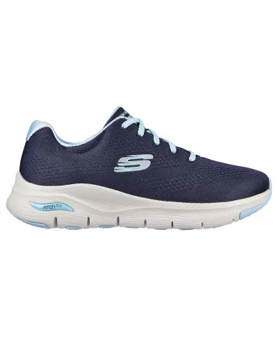 Buty Skechers Arch Fit Big Appeal W 149057-NVLB|Sportowe