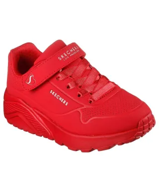 Buty Skechers Uno Lite JR 310451L-RED