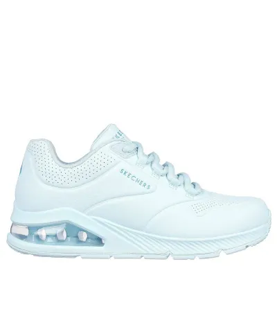 Buty Skechers UNO 2 PASTEL PLAYERS W 155652-LTBL|Sportowe