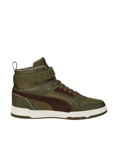 Buty Puma Rbd Game Wtr M 387604 01|Męskie