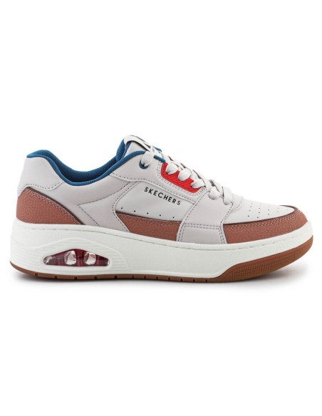 Buty Skechers Uno Court - Low-Post M 183140-NTMT