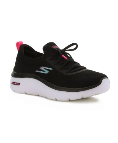 Buty Skechers Hyper Burst W 124585-BKMT