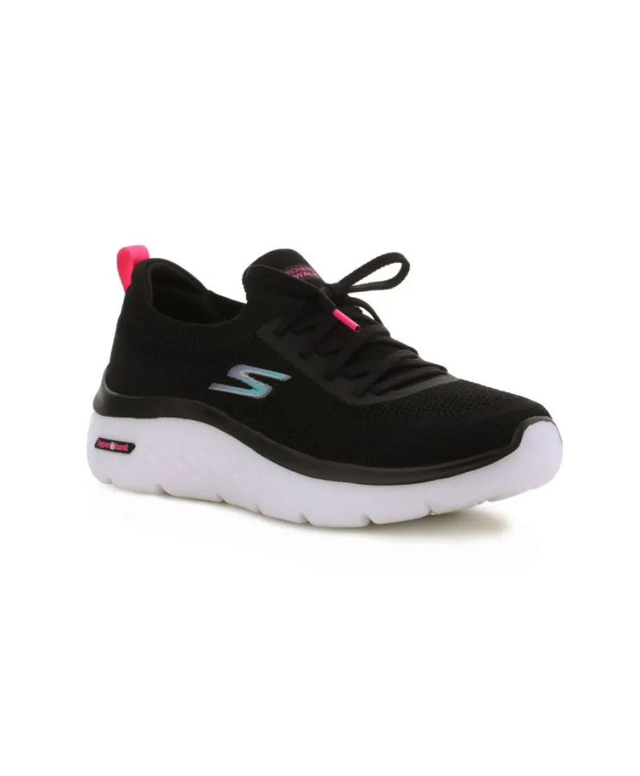 Buty Skechers Hyper Burst W 124585-BKMT