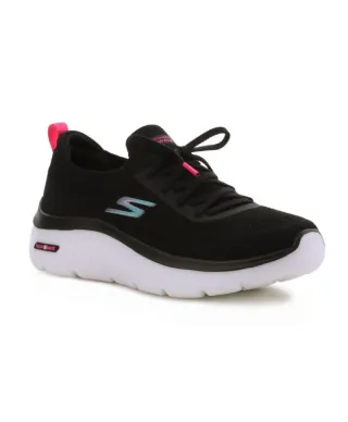 Buty Skechers Hyper Burst W 124585-BKMT