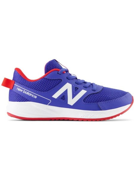 Buty New Balance Jr YK570MR3