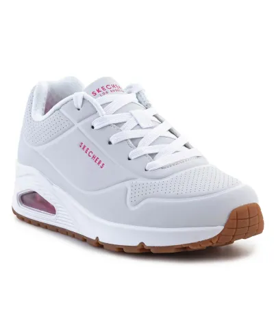 Buty Skechers Stand On Air W 310024L-WHP|Sportowe