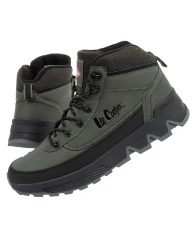 Buty zimowe Lee Cooper M LCJ-24-01-2951M|Trekkingowe