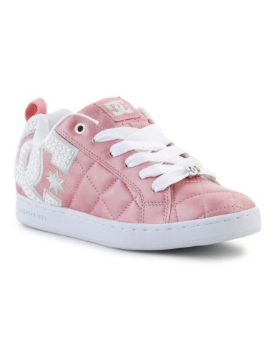 Buty DC Court Graffik SE W 301043-PWS