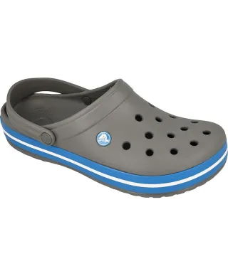 Klapki Crocs Crocband M 11016-07W