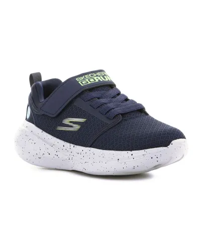 Buty Skechers Earthly Kid Jr 405028L-NVY