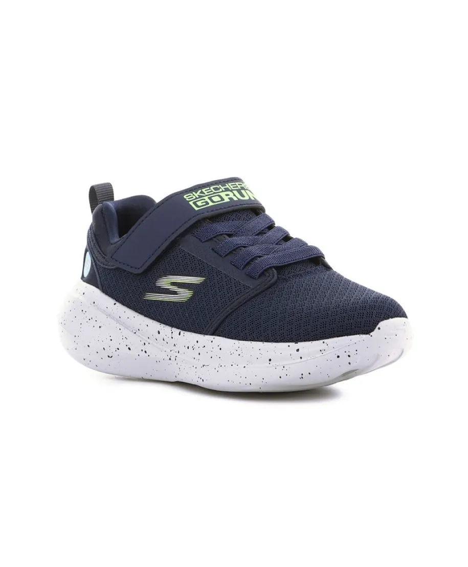 Buty Skechers Earthly Kid Jr 405028L-NVY