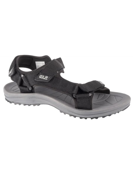 Sandały Jack Wolfskin Wave Breaker Sandal M 4052011-6000