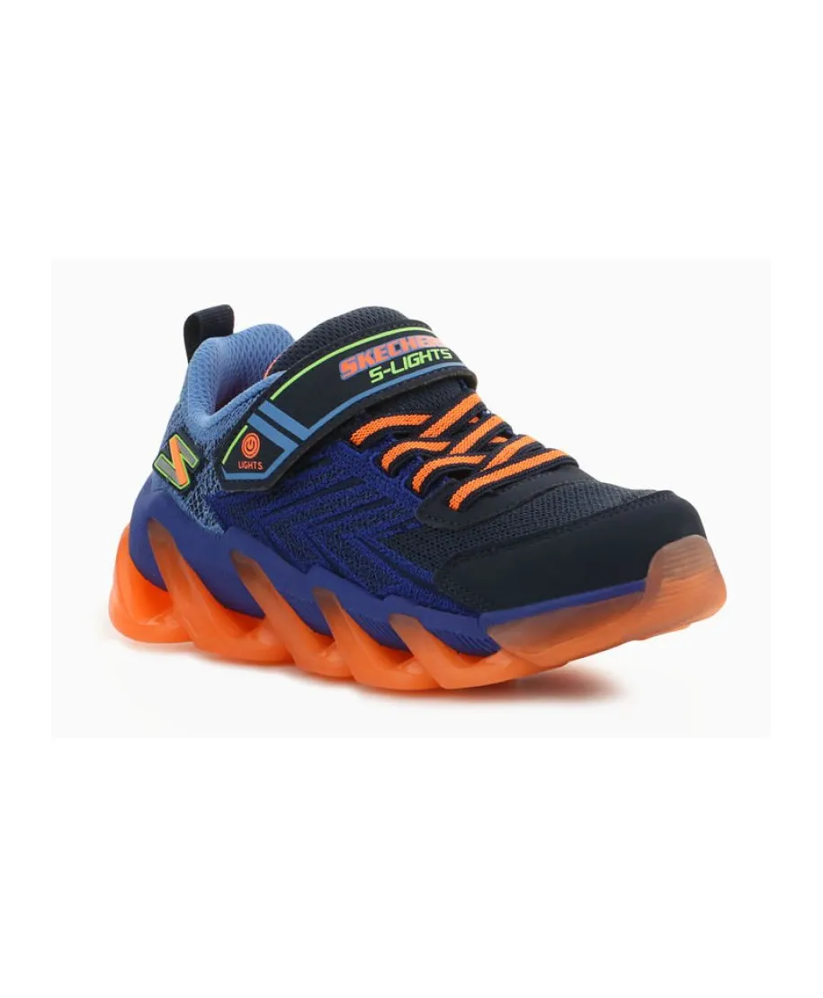 Buty Skechers S Lights Jr 400130L-NVOR