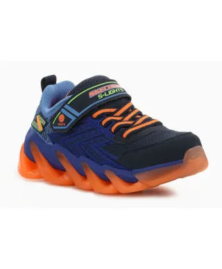 Buty Skechers S Lights Jr 400130L-NVOR