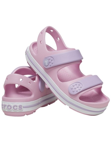 Sandały Crocs Crocband Cruiser Jr 209424 84I