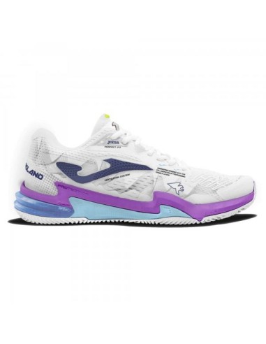 Buty do tenisa Joma Roland Lady 2402 W TROLS2402AC